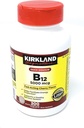 Kirkland Allekirjoitus Nopea liuotus B-12 5000 mikrog, 300 tablettia