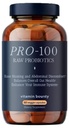 Vitamiini Bounty Pro-100 Probiootti 100 miljardia PMY - 13 kanta Dgestive Health & Immuuneja tukea - High Potency Probiootit naisille ja miehille - Viivästynyt julkaisu kapselit Gut Health - 60