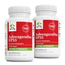 Terry Luonnollisesti Ashwagandha EP35 Extra Strength - Kasviperäisten täydentää unen tuki - Apu Terve Stressi Response - Endurance & Energy Support - 60 kapselia (60 Servings)