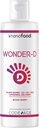 Codeage Liposomal Wonder- D, Vegan kolekalsiferoli D3 1000 IU nestetippalisä, kasviperäisiä B12 & K2, ei-muuntogeenisiä Auringonkukan fosfolipidejä, E-vitamiinia, sekamehua, 7,6 fl oz