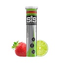 Tiede urheilussa Hydro-Elektrolyyttitabletit, nopea nesteytys, suorituskyky Electrolyytit tehostetun nesteytyksen ja kestävyys täydentää käynnissä, pyöräily, triathlon, mansikka & Lime 20 tablettia 1 pakkaus