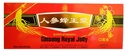 Liquid Ginseng Royal Jelly Extract Honey Base (Pakki 1)