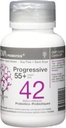 NOVA Probiootit Multi-Strain progressiivinen 55+ 42 miljardia probiootit per kapseli- 60 VCaps