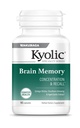 Kyolic Specialty Series Brain Memory, Keskittyminen ja takaisin