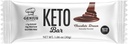 Nerokas Gourmet Gluteeniton Keto proteiinipatukka, suklaaketopatukka, Premium MCTs, Low Carb, Low Sugar (suklaaunelma, 12 Lukumäärä 1)