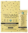 Truvani Plant Based Välipalat ... Suklaa Chip Banana Bread 12 Pack...