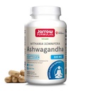 Jarow Formulas® Ashwagandha kapselit, 300 mg lisäravinteet Normalized Resistenssi henkistä ja fyysistä stressiä, 120 kasviskapselia, 60 päivän toimitus