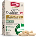 Jaarrow Formulas Jarro-Dophilus EPS - 50 miljardia Organisms per Serving - 30 Enteric päällystetty kasvisviittoja - Multi-Strain Probiootti - Intestinal & Immuuniterveys - jopa 30 Servings