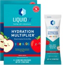 Liquid I.V.® Hydration Multiplier® + Kids - Crisp Red Apple 