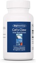 Allergy Research Group Cat's Claw - Inner Bark Extract, Joint Health & Immuunituki, Herbal Supplement, Organic, Kasvissyöjä Kapselit - 60 Count
