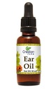 Creation Farm Ear Oil Drops Mullein, Calendula, St Johns Wort, Kaikki luonnon kasviperäisten Relief korvan poisto, korvan rauhoittava, kutiava Ärsyttävä, pilattu tai kuiva korvat valmistettu Yhdysvalloissa
