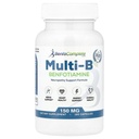Benfotiamiini Inc, moni-B-neuropatian tuki Formula, 150 mg, 120 kapselia (1)