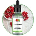 Karpalomakuinen nestekonsentraatti 2 oz