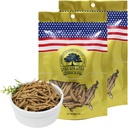 American Ginseng alkaen Wisconsin, American Wisconsin Ginseng Branch juuri teetä .../...