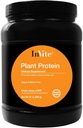 Kutsu Health Plant Protein Vanilla - Edistää Satiety - Boosts Energy - Tukee Lean Muscle Mass - 24Grams (Aprox. 1 Scoop) - 20 Tarjoilut