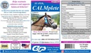 SU-PER CALMtole Calming Horse Supplement - Säilytä rauhallisuus & tasapainotettu käyttäytyminen - Thiamiini, Tryptofaani & Magnesium - 20 punta, 5 kuukauden tarjonta (150 päivää)