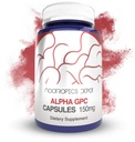 Nootropics Depot Alpha GPC kapselit ... 150 mg... 180...