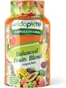 Myvidapure Balanced Fruits Blends Koko luonnon ruoka ... Superruoka!
