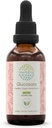 HerbEra Glucosate B60 Alkoholiton uute Tincture, Bitter Melon Fruit, Kaneli Bark, Voikukan juuri, Gymnema Leaf, Sarviapilan siemenet, Amla Fruit. Terve sokeritaso Blend 2 Fl Oz