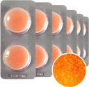 12-pack kuulolaite Kuivauskapselit C&C kuivauskuivain Caps Lisävarusteet phonak, Starkey ja Unitron Charger tapauksessa tai kuulolaite tapauksessa Kuivat kapselit voidaan säilyttää (3Garm)