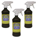 (3 pakkaus) Durvet Controlled Jodi Spray, 16- Ounces Each