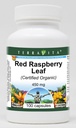 Punainen vadelmalehti (Certified Organic) - 450 mg (100 kapselia, ZIN: 518667)