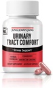 JUNG KWAN JANG Virtsatie Mukavuus Formula Pacran Cranberry 500mg, American Ginseng 143mg - Virtsan tract terveys tuki täydentää - 60 kapselia naisille ja miehille
