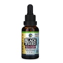 Amazing Yrtit Premium Black Seed Oil - Cold Pressed Nigella Sativa Aids in Digestive Health, Immunosupport, Brain Function, Joint Mobility, Gluteeniton, Non GMO - 1 Fl Oz