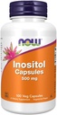 NYT Ruoka - Inositoli capules 500 mg 100 Cap