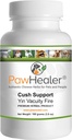 PawHealer lisämunuaiset: Cush-Support for Yin Vacuity Fire - Herbal Remedy oireita Cushings