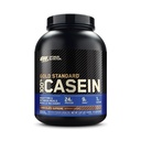 Optimum Nutrition Gold Standard 100% Micellar Casein Protein Powder, hidas digesting, auttaa pitämään sinut täynnä, yön yli lihasten Recovery, Supreme, 4 punta (Pakkaus May Vary)