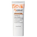 MyCHELLE Dermaceuticals Täydellinen C Eye Cream - Eye Cream for Dark Circles ja Puffiness kanssa C-vitamiinin ja kasvi kantasolut vähentää näkyviä merkkejä ikääntyminen, Fine Lines ja ryppyjä, 0,51 Fl Oz (paketti 1)