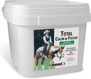 Ramard Total Calm and Focus for Horses Supplement - Magnesium & Calming Formula Horse Show, Training, & Performance Mental Alertness ilman uneliaisuutta, Näytä turvallinen, täydellinen Prep hevosille - Pail