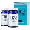 TRU NIAGEN Patentoitu NAD täydentää anti ikääntyminen ja solujen regeneraatio, 300 mg Niagen, 30 Servings 