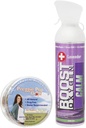 Boost Oxygen Suuri Rauhoitu ja Preggie Pop Drops Bundle aamun sairauksien hoitoon raskauden aikana, Kaikki luonnolliset