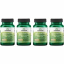 Swanson Lactobacillus Rhamnosus FOS - Probiootti täydentää tukee Ruoansulatus - 5 miljardia PMY - edistää GI Tract Health aikana matkustaa - (60 kasviksia Caps) Pack