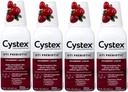 Cystex Liquid Cranberry Complex, 7,6 Fl Oz (pakkaus 4)