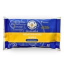 Tohtori Butlerin Flushable Peräpukamat pyyhkeet ... Flushable Wipes with Witch Hazel to Soothe and Bring Relief from Discomfort Associated with Hemorrhoids (48 Wipes)