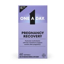 Yksi päivä synnytyksen jälkeen täydellinen monivitamiini post-raskauden Foolihapon ja Omega-3 DHA, 60 kreivi (Pakkaus toukokuussa Vary)