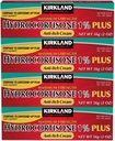Kirkland Signature Maximum Strength Hydrokortisoni Cream 1% Aloe, 2-unssi (pakkaus 4)