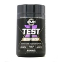 PMD Sports Z-Test Nighttime Testosteroni tuki - uni induktori ja rentoutumista suurin anabolinen vaikutus - parantaa lihasten hyödyntämistä, lisätä lihasten kasvua - 90 kapselia