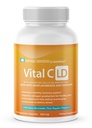 Elintoiminnot C-LD - parannettu liposomaalinen C-vitamiini - 530 mg kapselit - 120