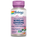 SOLARAY fermentoitu korealainen ginseng juuriuute 