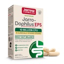 Jarow Formula Jarro Dophilus Probiootit 10 miljardia PMY - Probiootti täydentää kapselit naisten ja miesten digestiivinen terveys & Gut Health, 60 kasviskapselit, jopa 30 päivää, hyllytabletti