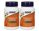 Nyt Foods Probiotic-10 25 miljardia 50Vcap (2 pullot)