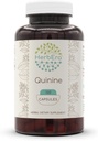 HerbEra Quinine 120 kapselia, 1000 mg, Wildcrafted Quinine (Cinchona officinalis) Kuivattu Bark (120 kapselia)