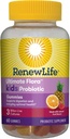 Uusi Life Kids Probiootti Gummies, Daily Supplement tukee yleistä terveyttä ja optimaalinen digestio, Meijeri ja soija ilmaiseksi, 3 miljardia PMY, 60