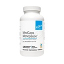 XYMOGEN Medcaps vaihdevuodet - vaihdevuodet täydentää naisille - valmistettu Dong Quai, Isoflavones, Ginseng uute, lakritsi juuri + musta Cohosh - Gluteeniton (120 kapselia)
