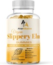 Slippery Elm Gummies, Supplement for Sore Throes and Digestion, Fruit Flavored, 60 Count (Pack of 1)