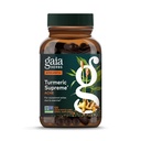 Gaia Yrtit, kurkumallinen Supreme Pain, Herbal Pain Supplement with Curcumins, Vegan Liquid Kapselit, 120